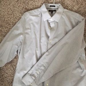 Banana Republic dress shirt non iron